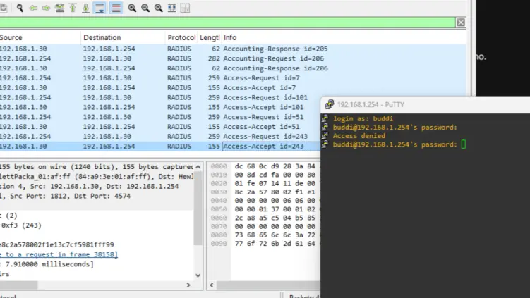 Implementing RADIUS AAA for Mixed Switch Environments